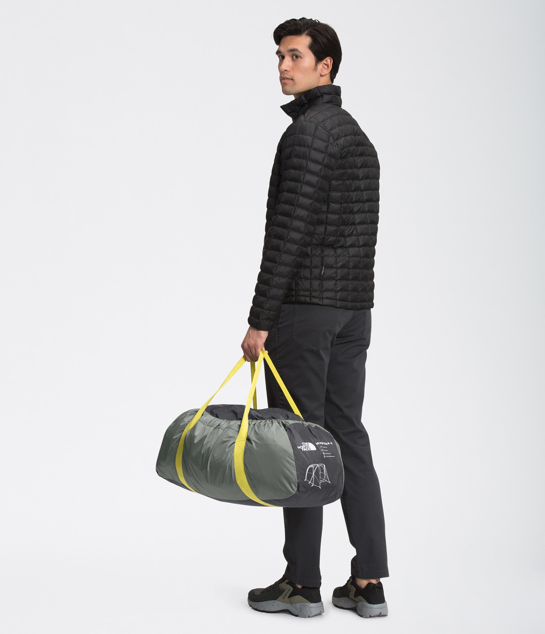 The North Face Wawona 4-Person Tent