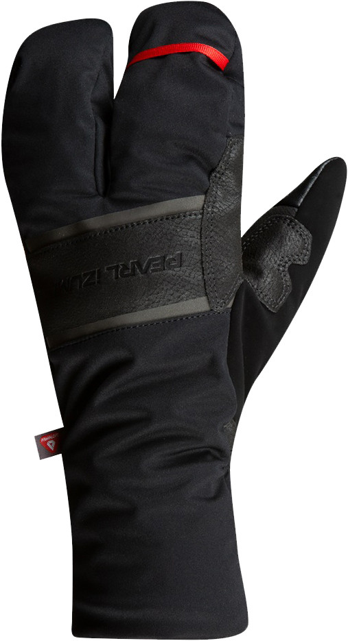 Pearl Izumi Amfib Lobster Gel Gloves - Men's