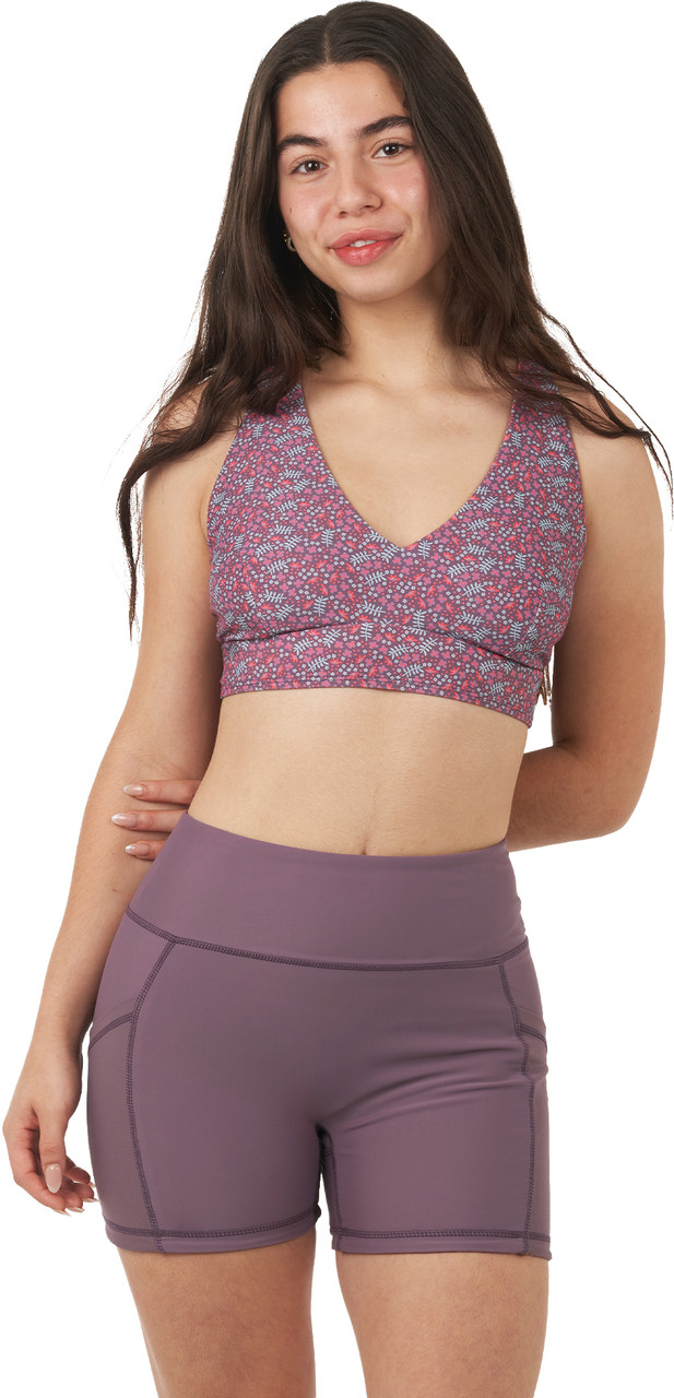 Level Six Cove Reversible Swim Shorts - Women's