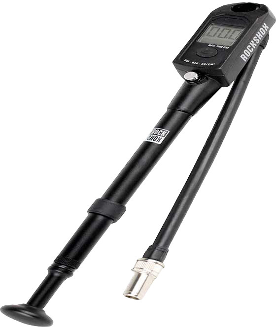 RockShox Digital HP Fork/Shock Pump