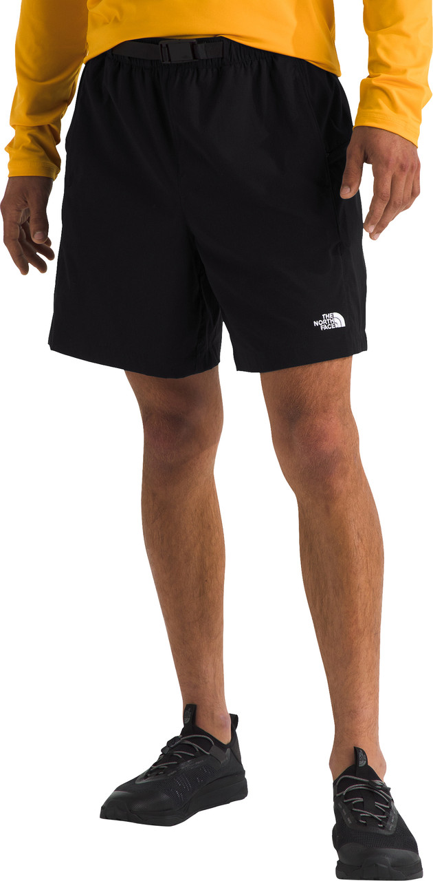The North Face Class V Pathfinder Belted Short 7" - Men's