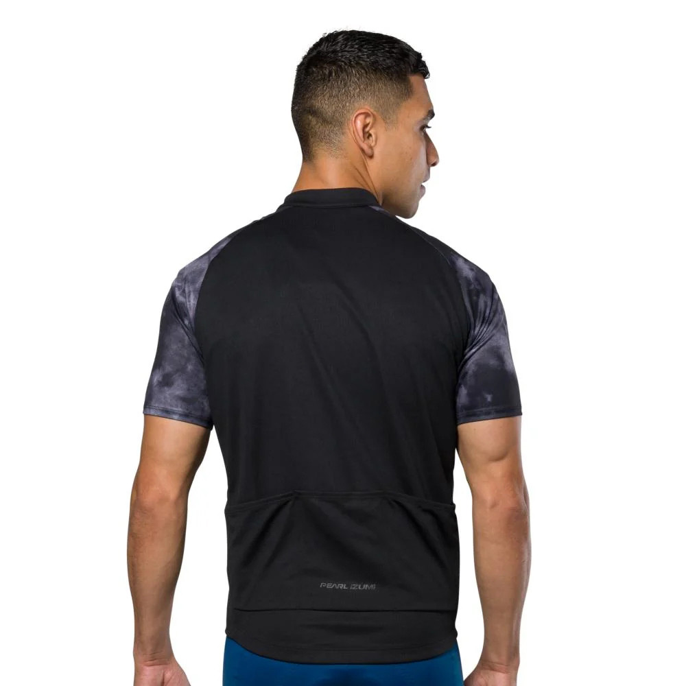 Pearl Izumi Quest Graphic Short Sleeve Jersey - Men's