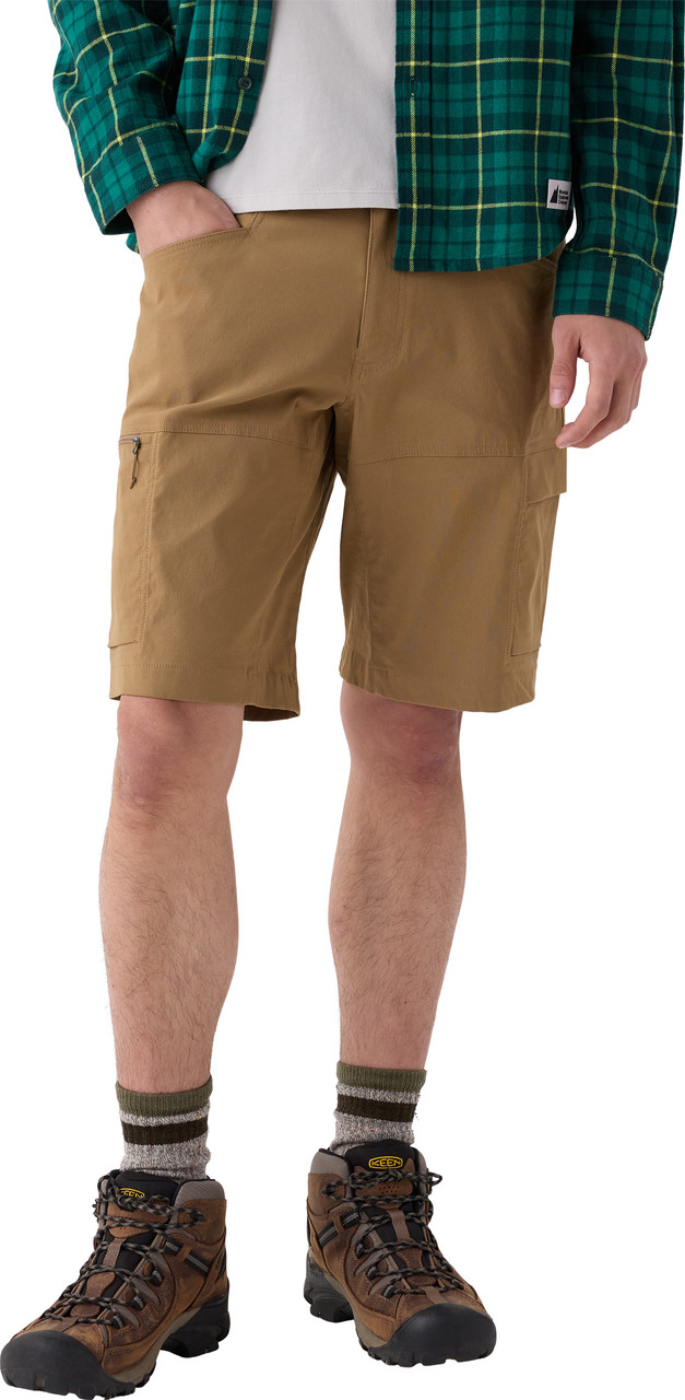 MEC Mochilero 12" Shorts - Men's
