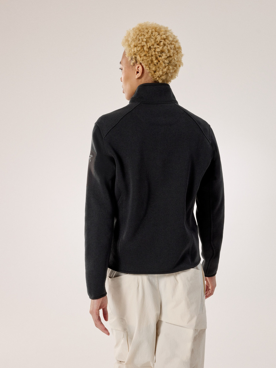 Arc'teryx Covert Zip Neck - Women's