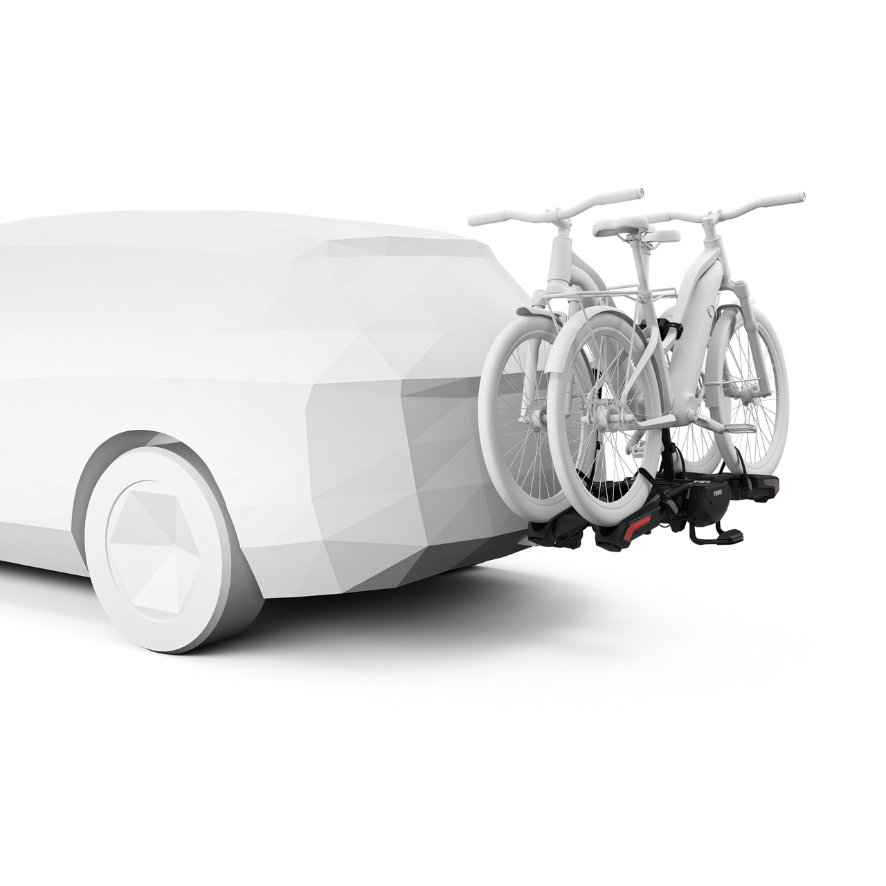 Thule Epos 2-Bike Hitch Mount Rack