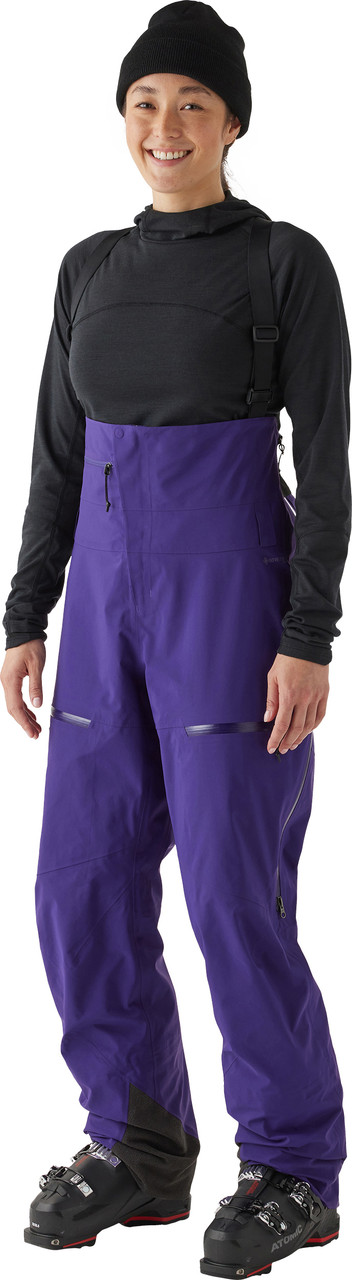 MEC Couloir Gore-Tex Pro Bib - Women's