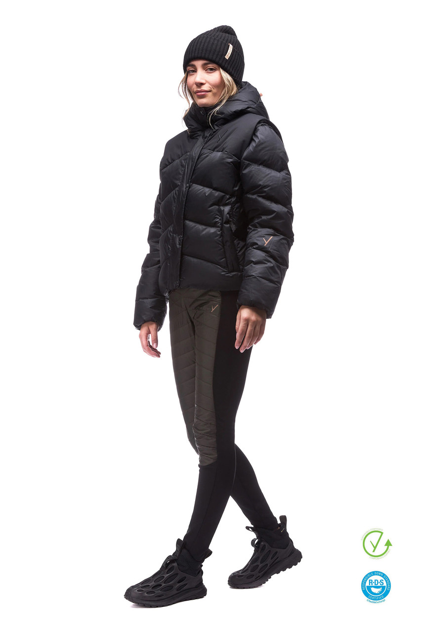 Indyeva Abrigo Jacket - Women's