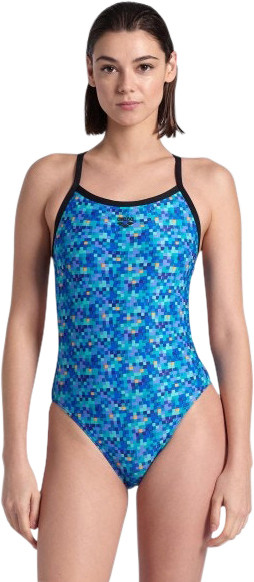 Arena Pooltiles Challenge Back Swimsuit - Women's
