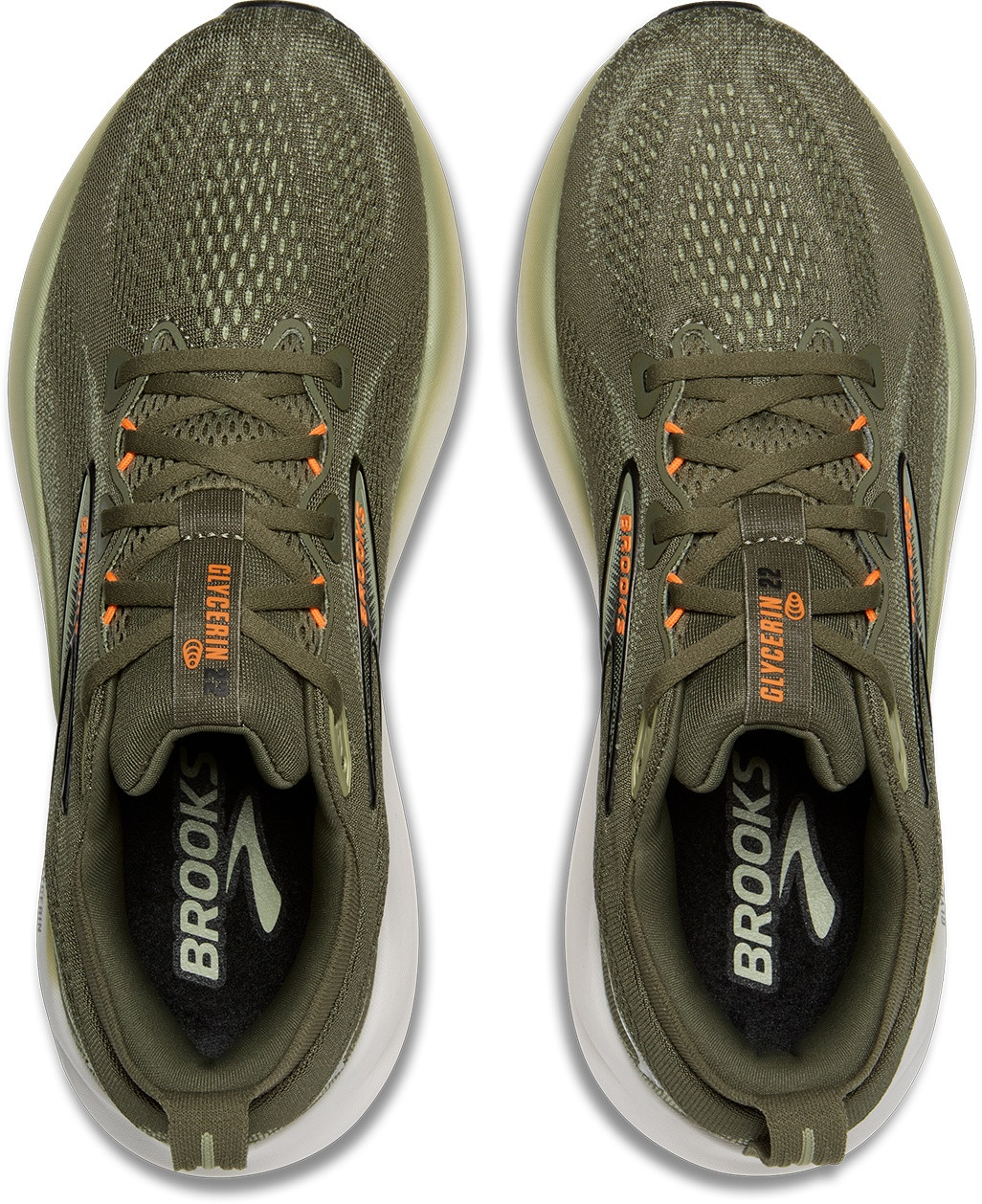 Brooks Glycerin 22 Road Running Shoes - Men's