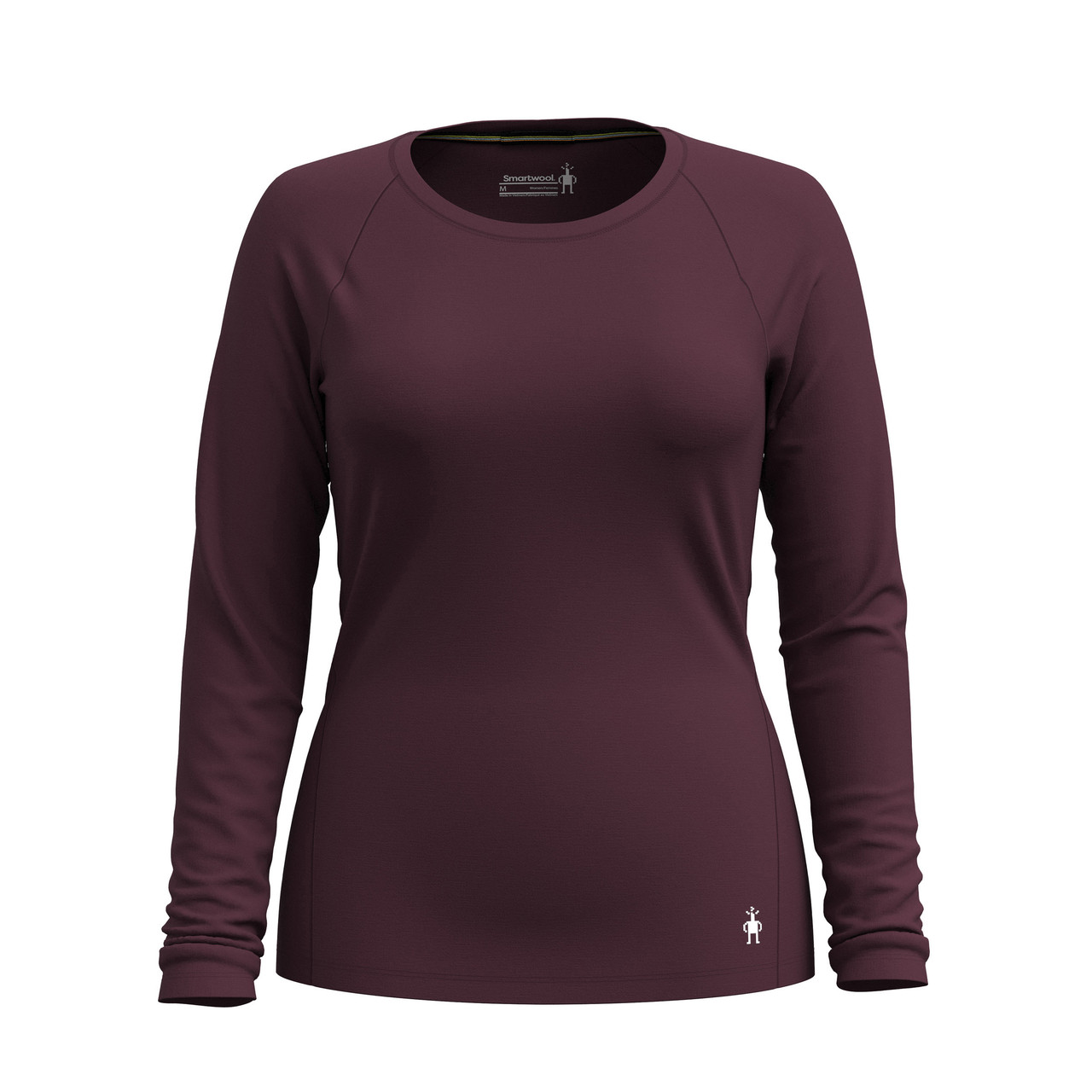 Smartwool Classic All-Season Merino Base Layer Crew - Women's