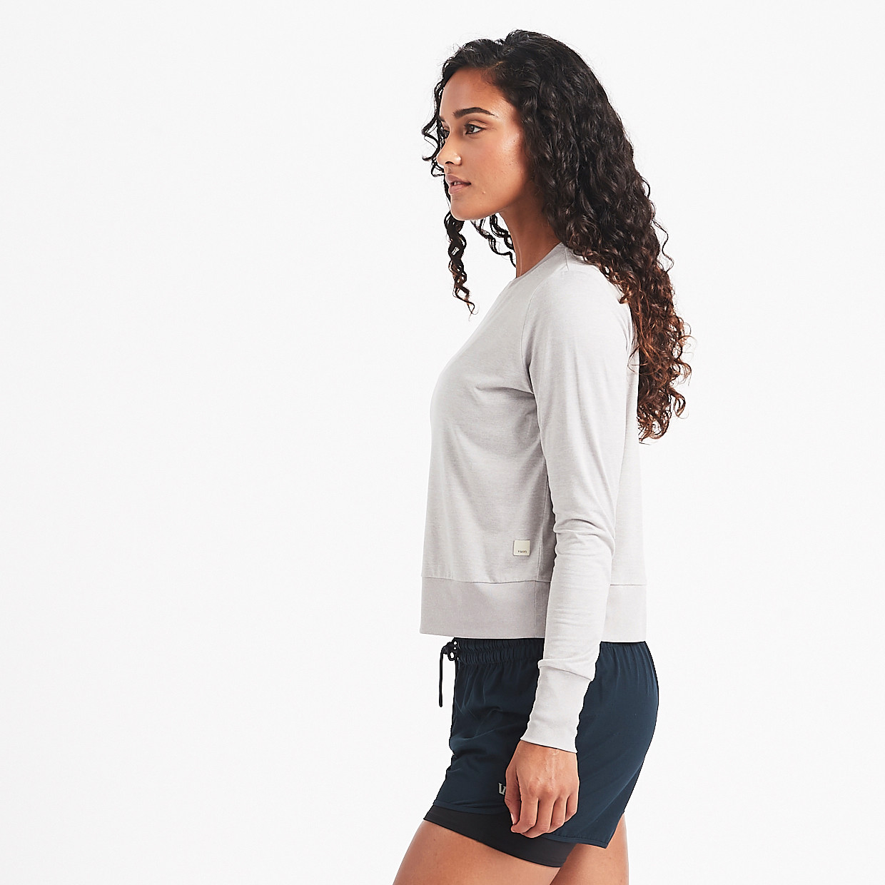 Vuori Daydream Crew Top - Women's