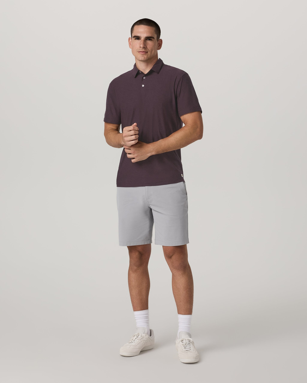 Vuori Strato Tech Polo - Men's