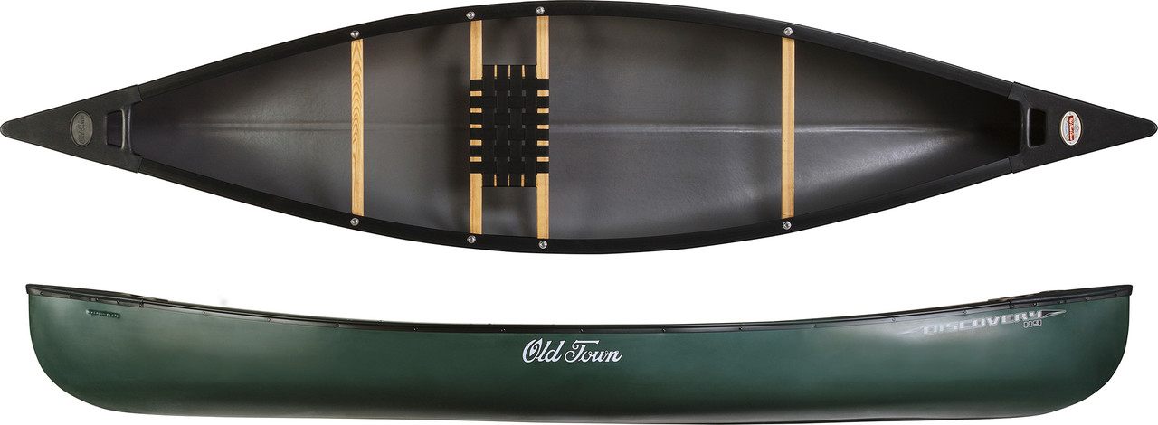 Old Town Discovery 119