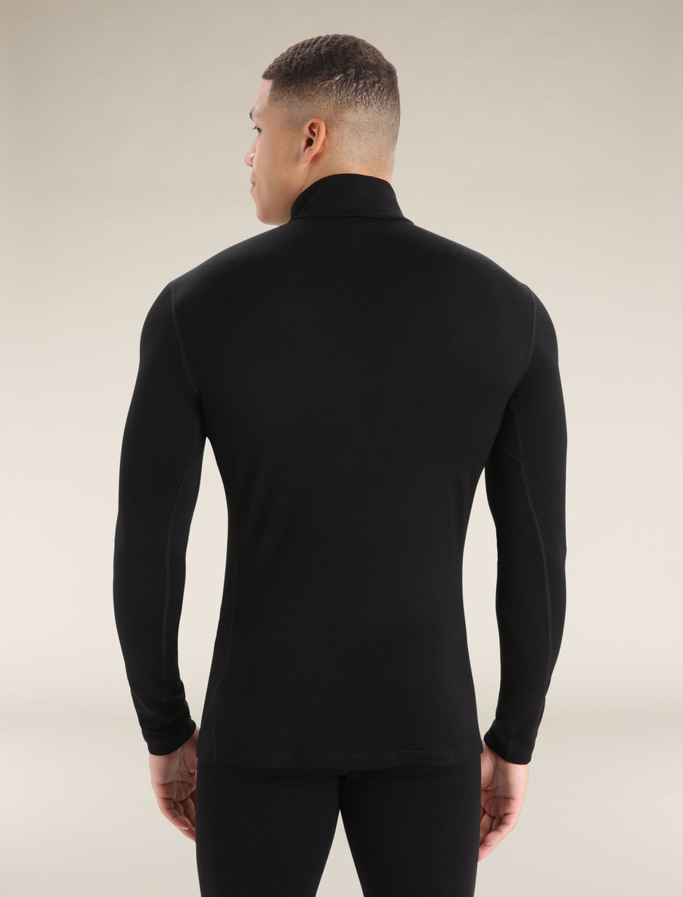 icebreaker M260 Tech Long Sleeve Half Zip