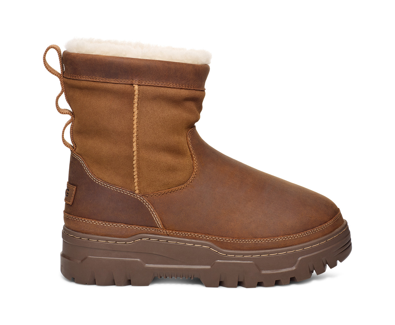 UGG Heritage Pull-On TrailGazer Winter Boots - Men's