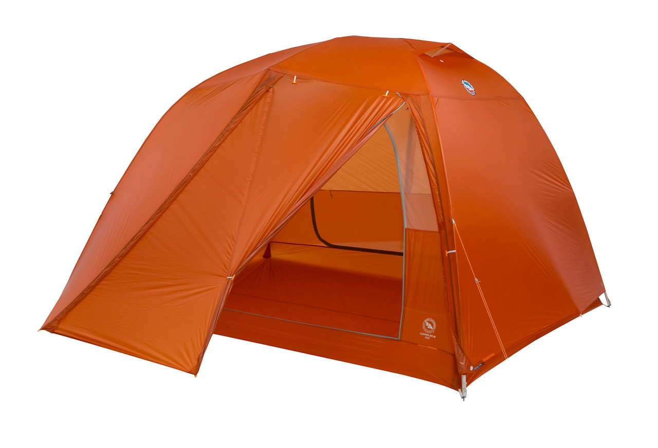 Big Agnes Copper Spur UL 5-Person Tent