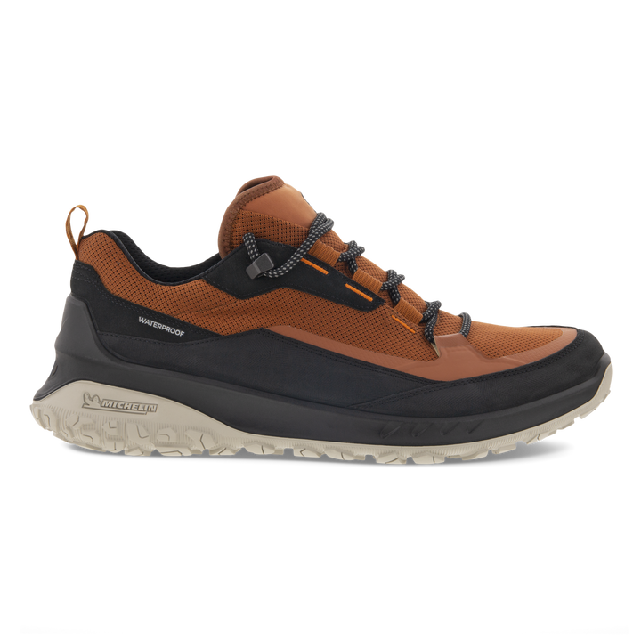 ECCO MEN'S ULT-TRN WATERPROOF LOW SHOE