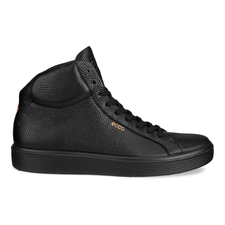 ECCO MEN'S SOFT 60 HIGH-TOP SNEAKER