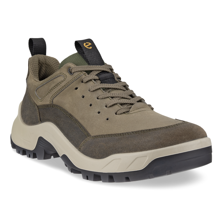 ECCO MEN'S OFFROAD LACE-UP SHOE