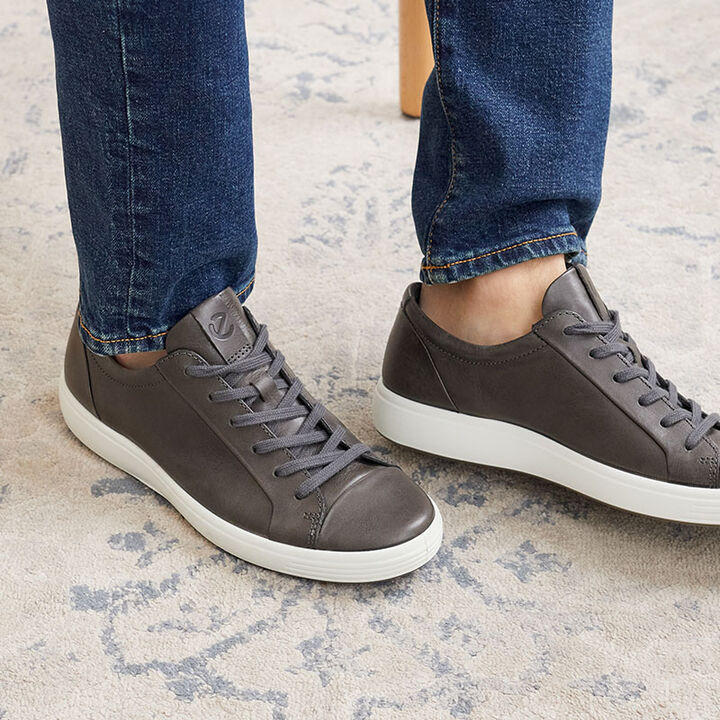 ECCO MEN'S SOFT 7 CITY SNEAKER