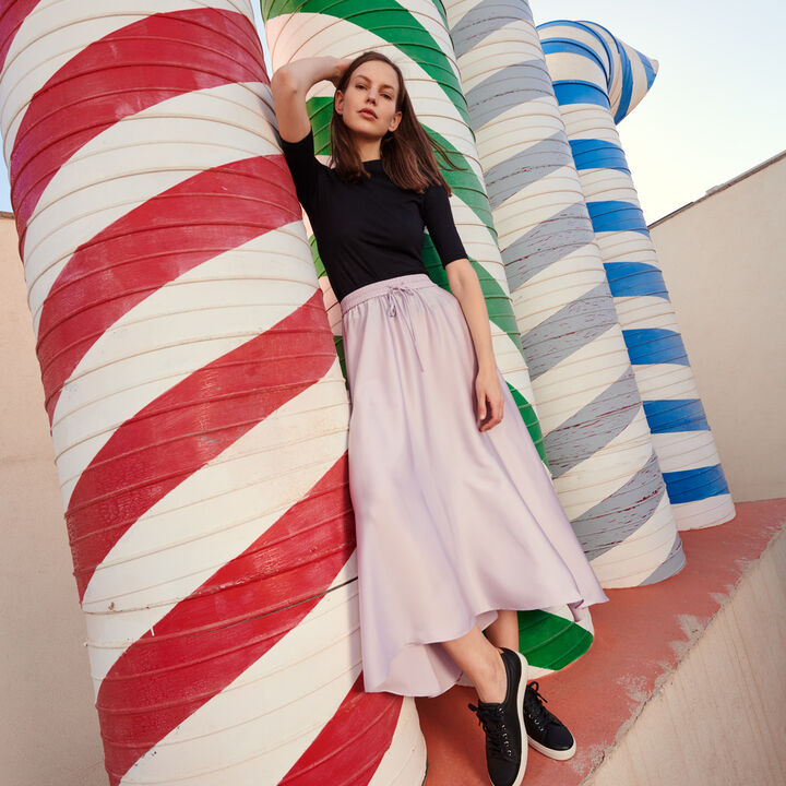 ECCO WOMEN'S SOFT 7 SNEAKER