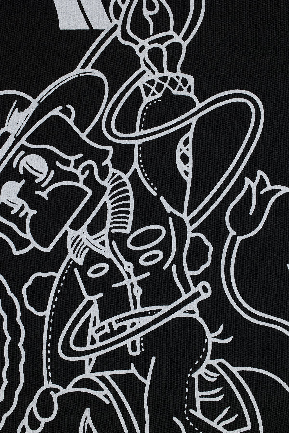 Akubra x Jake Ross – Limited Edition - Bandana 003 - Basalt