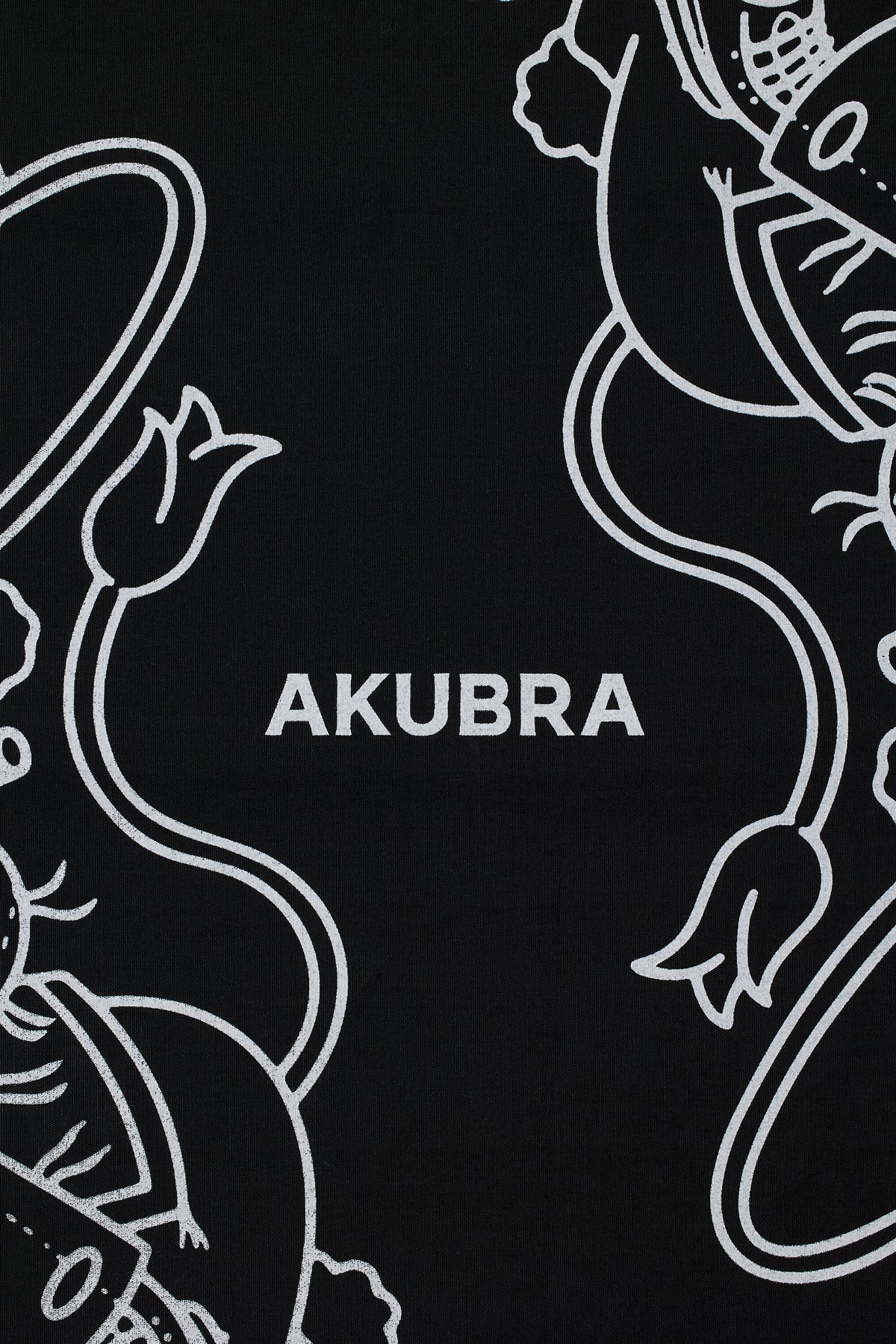 Akubra x Jake Ross – Limited Edition - Bandana 003 - Basalt