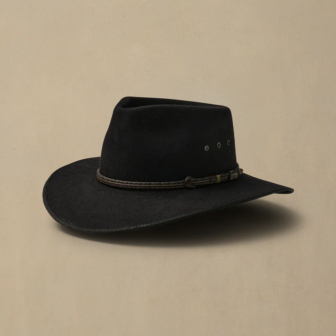 Cattleman Black