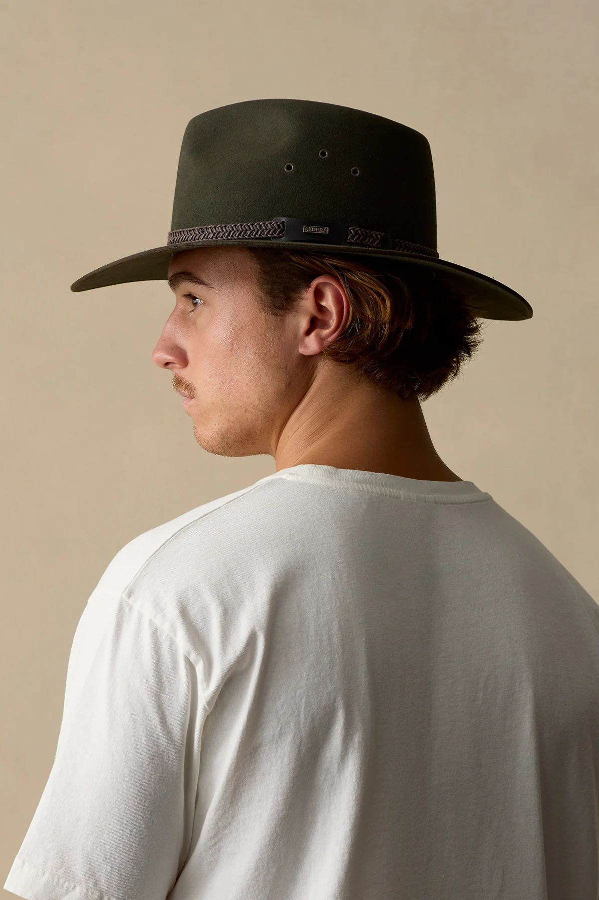 Tablelands Brown Olive