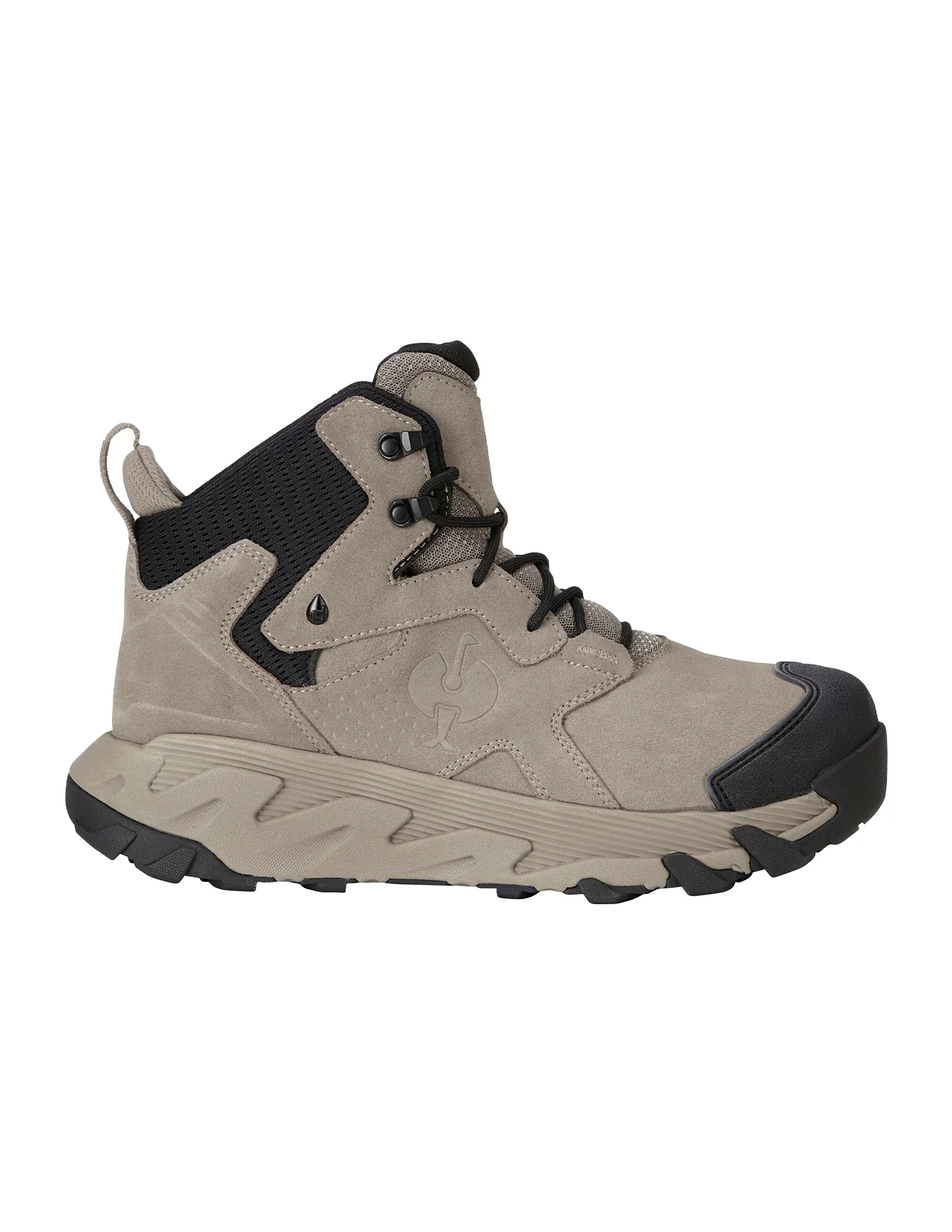 Turin Mid Safety Toe Work Boot