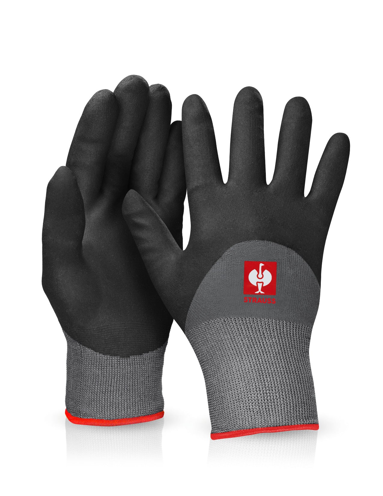 Nitrile Foam Gloves evertouch winter