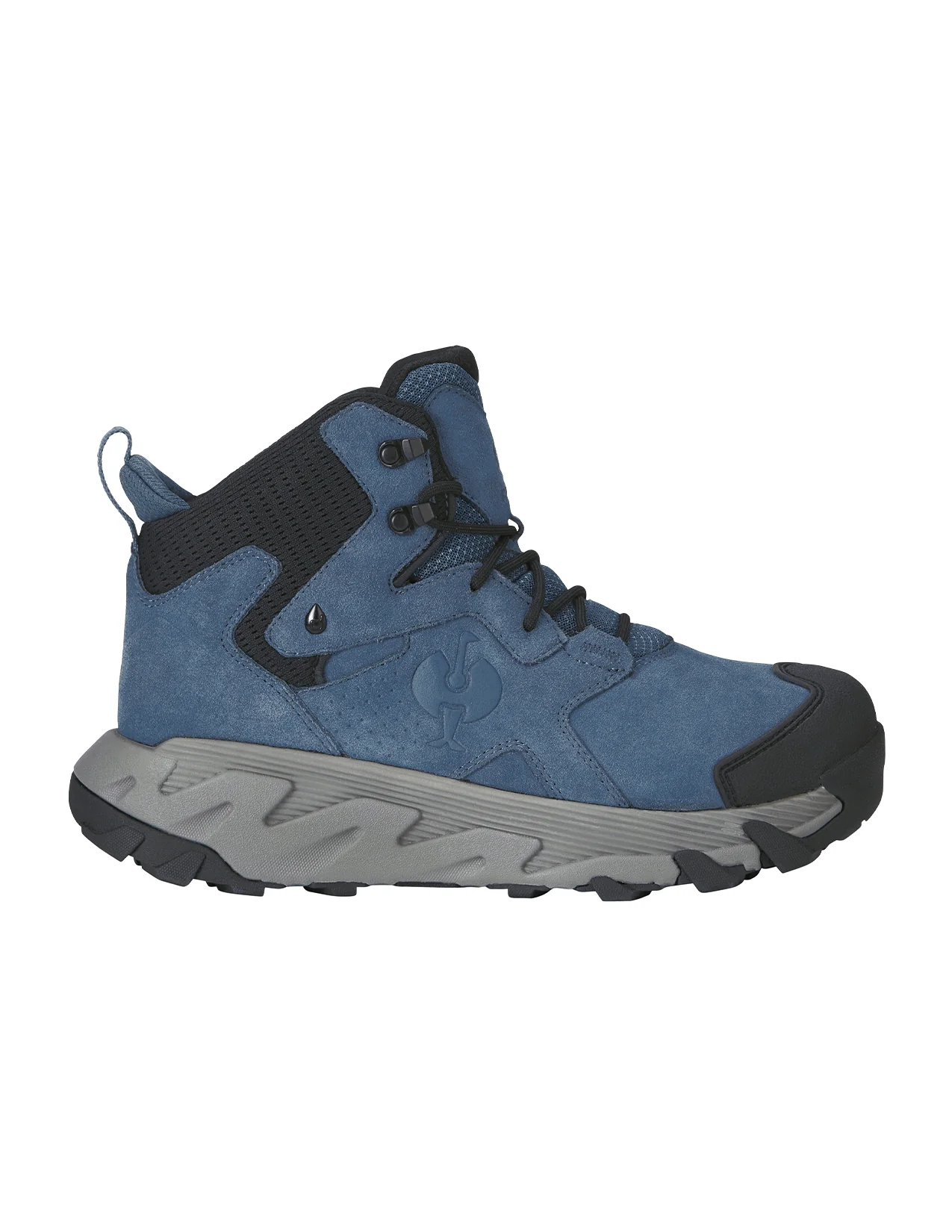 Turin Mid Safety Toe Work Boot