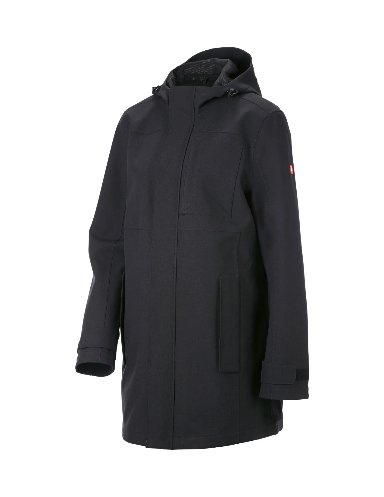 Women's Waterproof Rain Coat e.s.e:pic