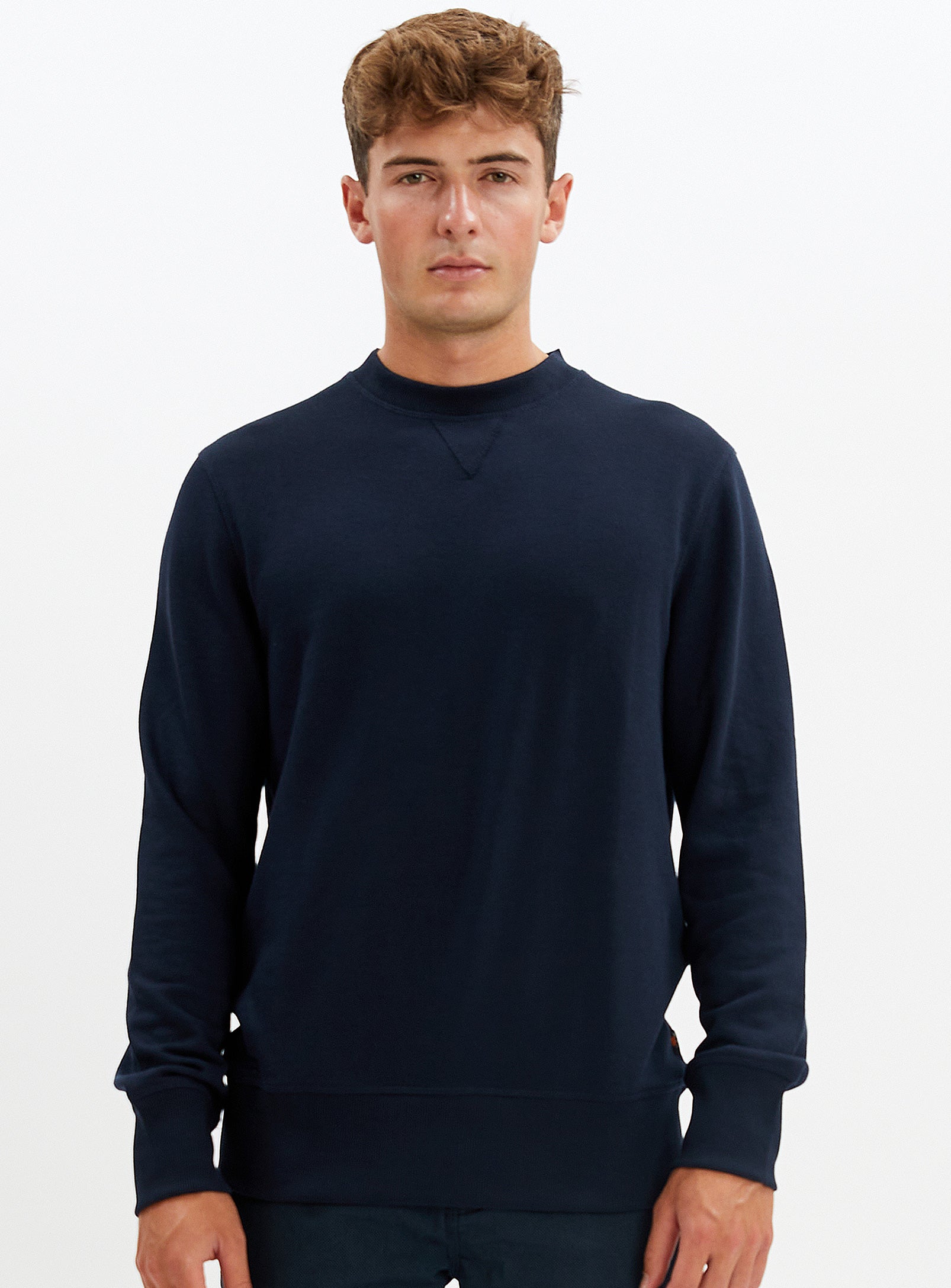 CAMERON | Unisex french terry crew neck || CAMERON | Col rond en molleton unisexe