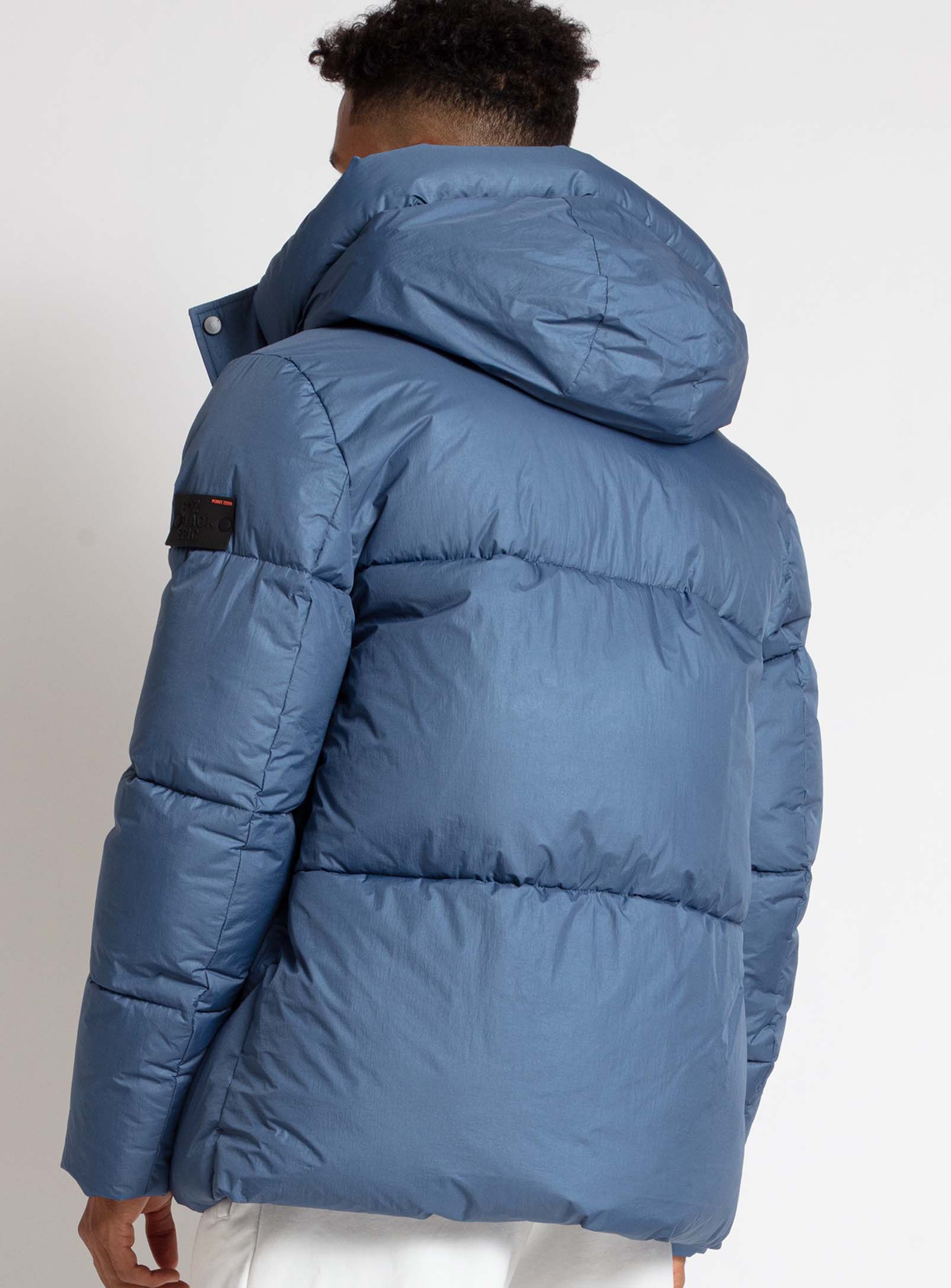 WELLER | Sustainable puffer jacket||WELLER | Veste molletonnée durable