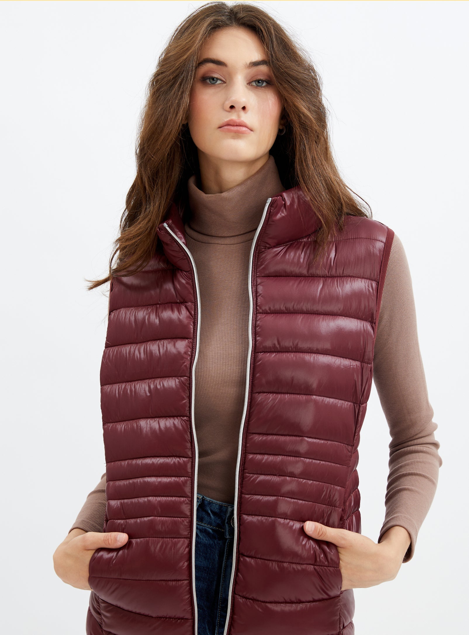 NELLA | Ultralight vest || NELLA |  Gilet ultraléger