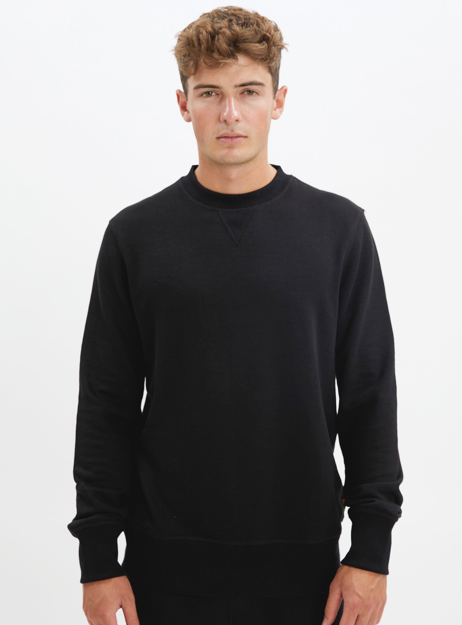 CAMERON | Unisex french terry crew neck || CAMERON | Col rond en molleton unisexe