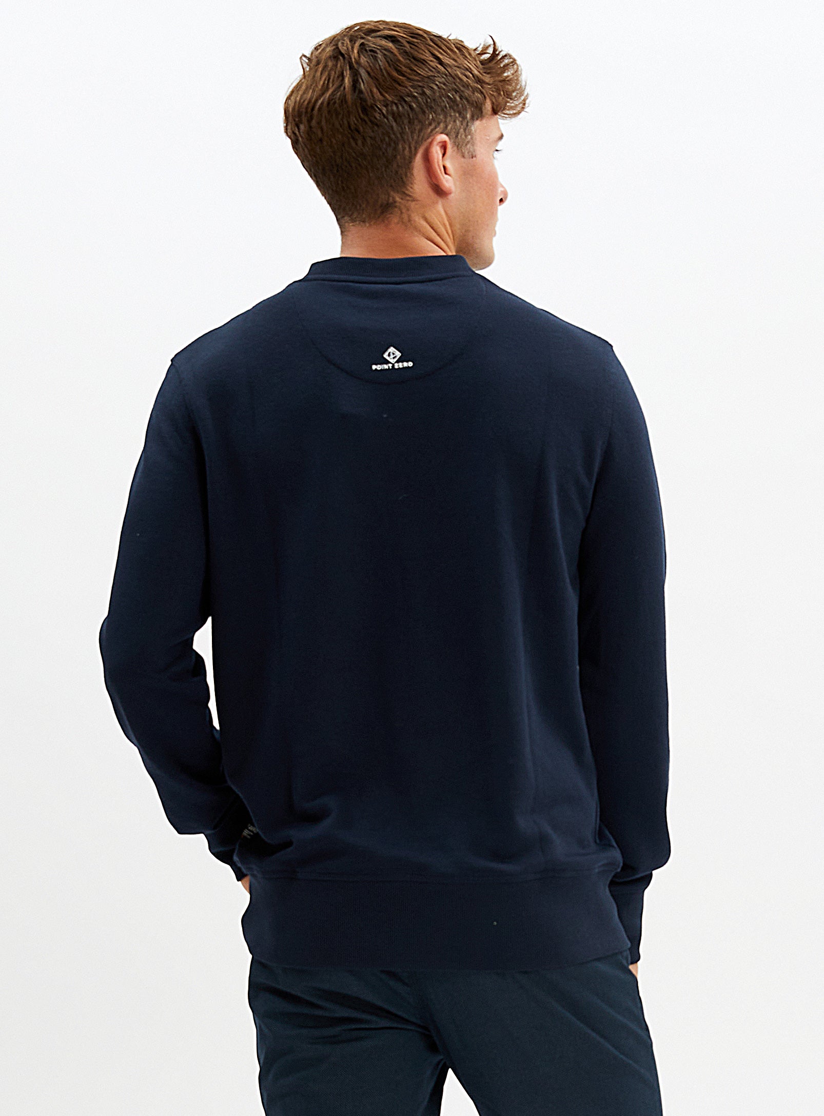 CAMERON | Unisex french terry crew neck || CAMERON | Col rond en molleton unisexe