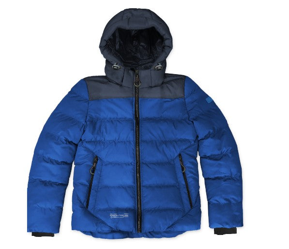 SPENCER |  Midweight Matte Shine Puffer Jacket || SPENCER | Doudoune brillante mate d'épaisseur moyenne