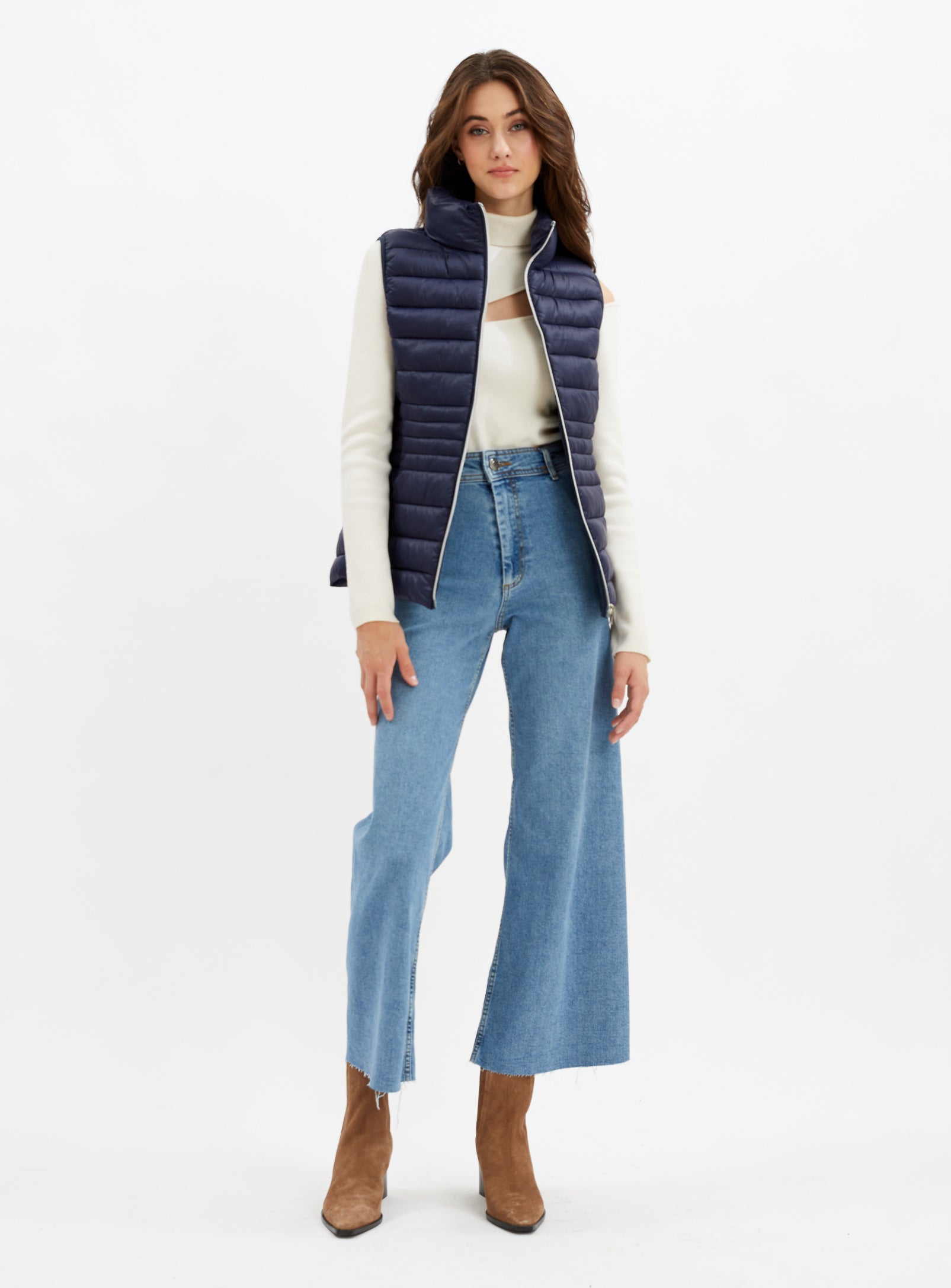 NELLA | Ultralight vest || NELLA |  Gilet ultraléger