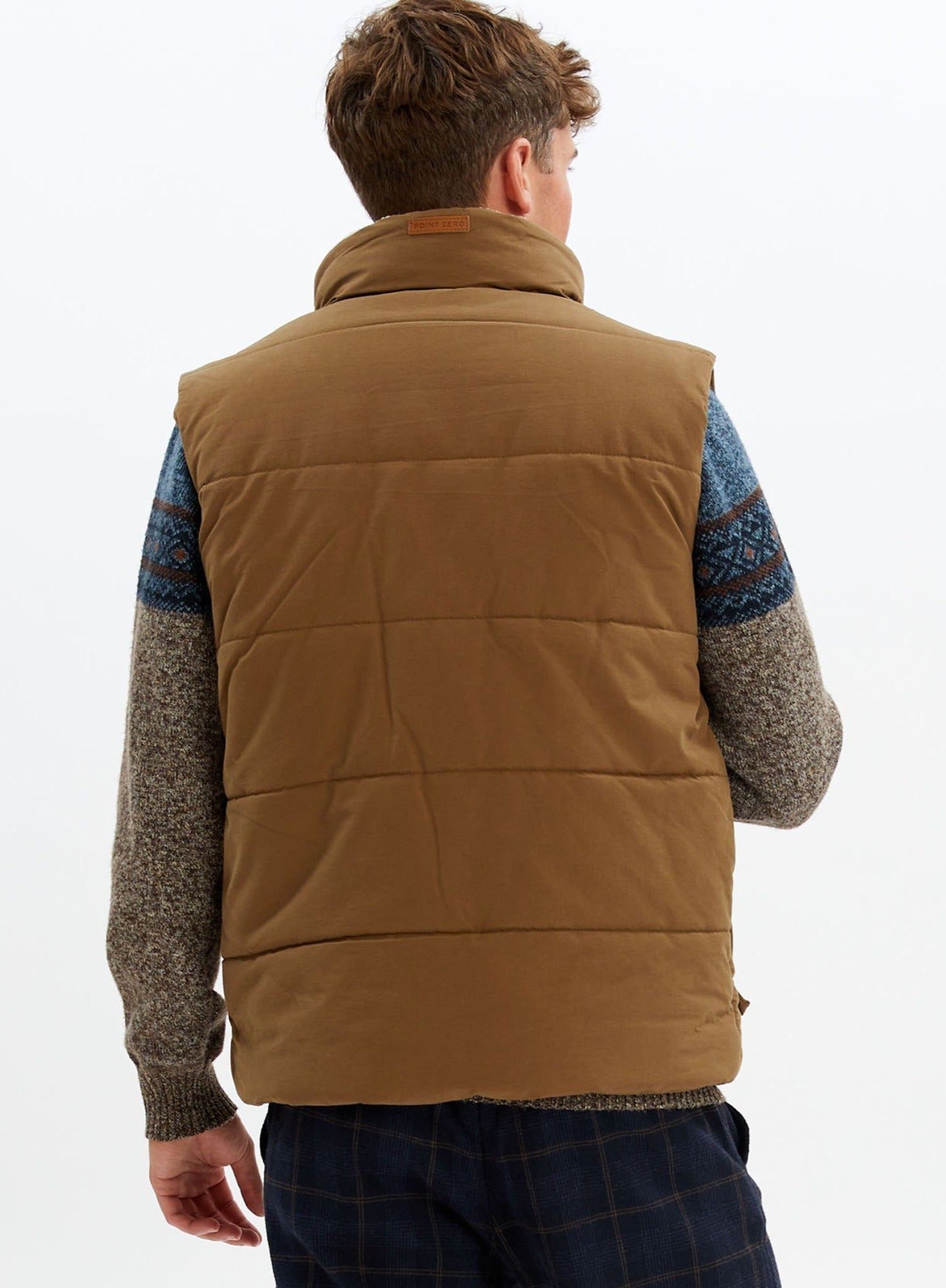 KELSO | Puffer vest || KELSO | Veste en doudoune