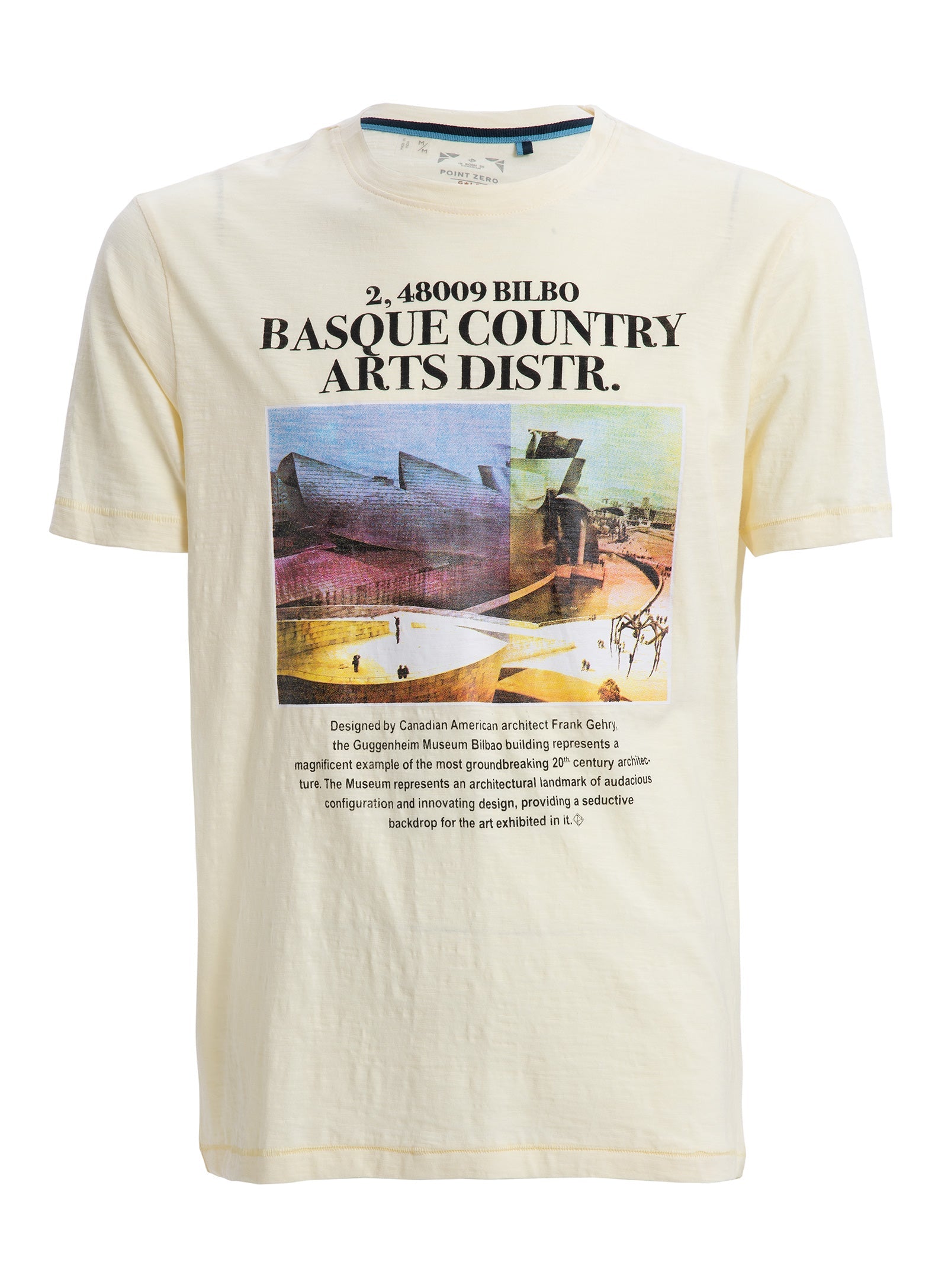 KERY | Graphic printed t-shirt || KERY |T-shirt imprimé graphique