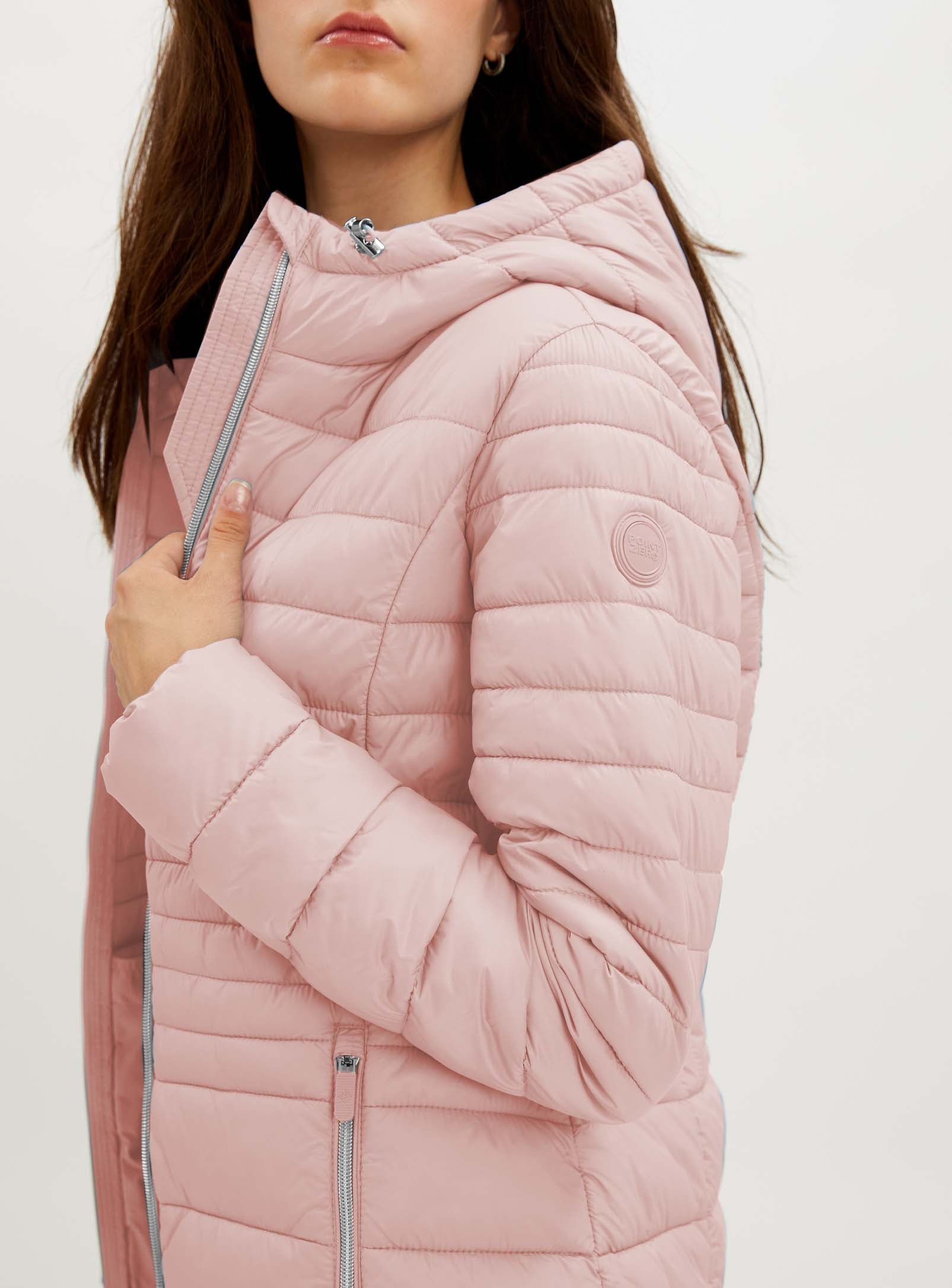 GRANVILLE | Iconic long ultralight jacket || GRANVILLE | Veste ultralégère iconique longue