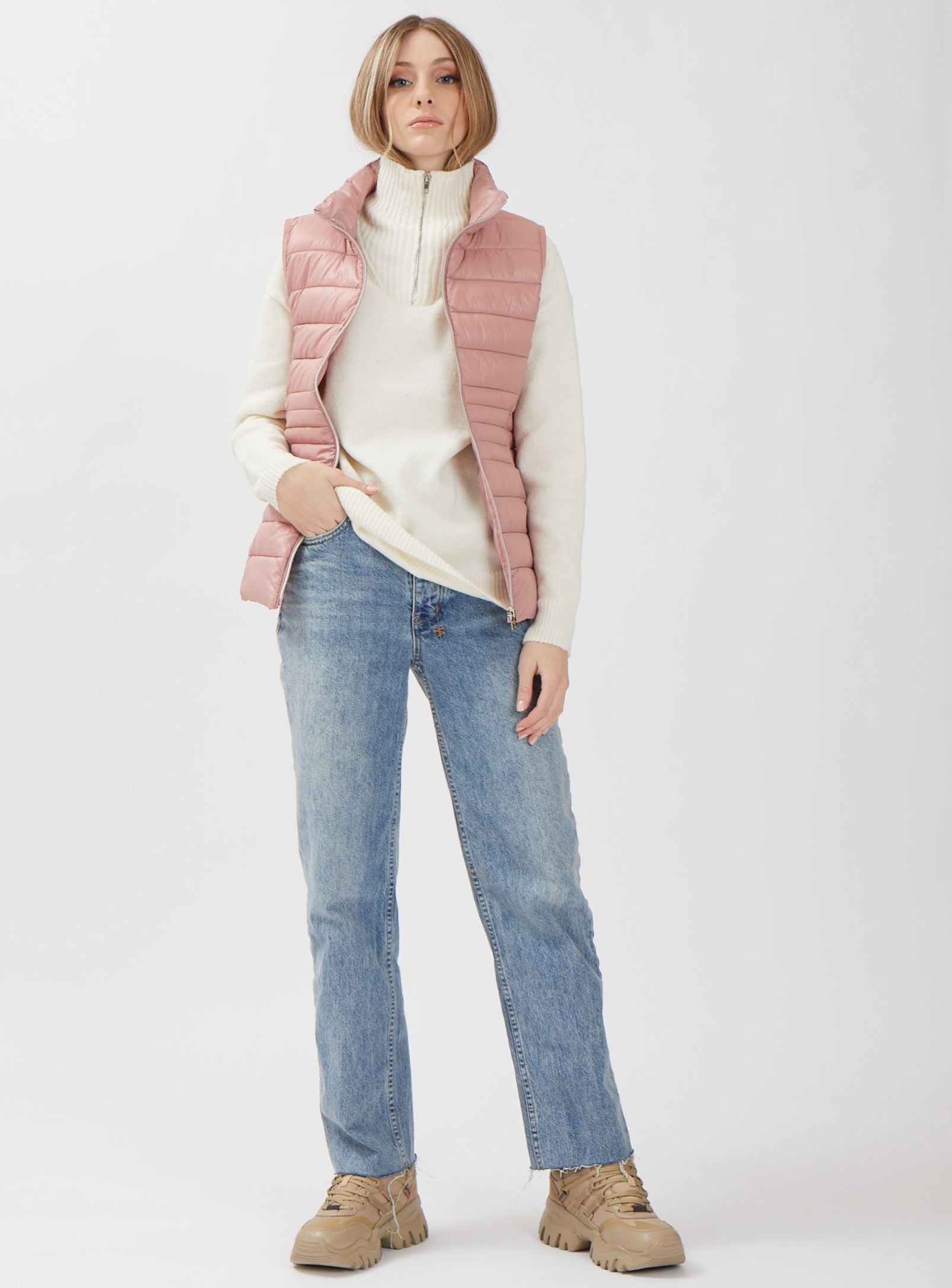 NELLA | Ultralight vest || NELLA |  Gilet ultraléger