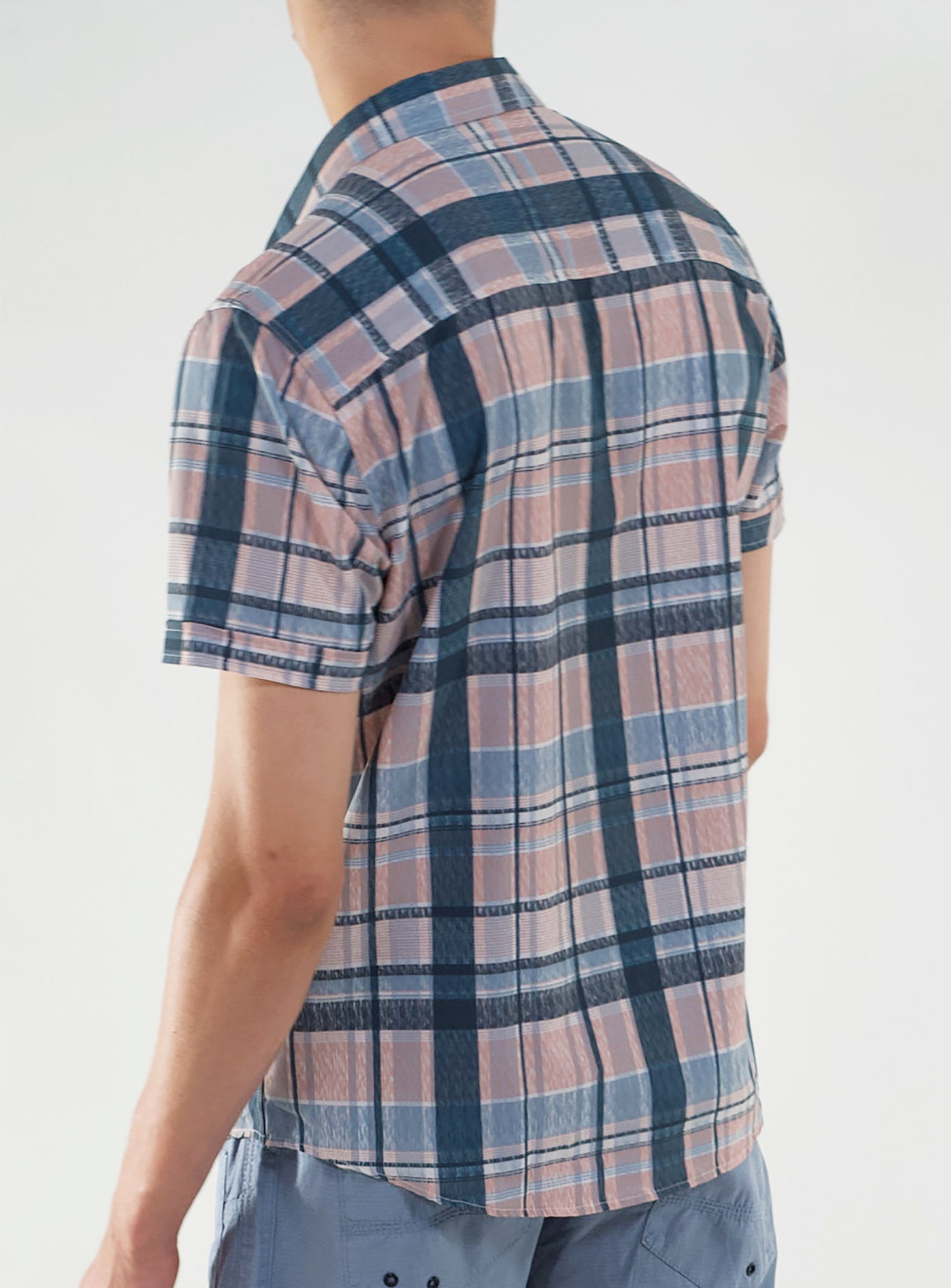 WIR | 4-way dry edition shirt ||WIR | chemise 4 direction élastiques