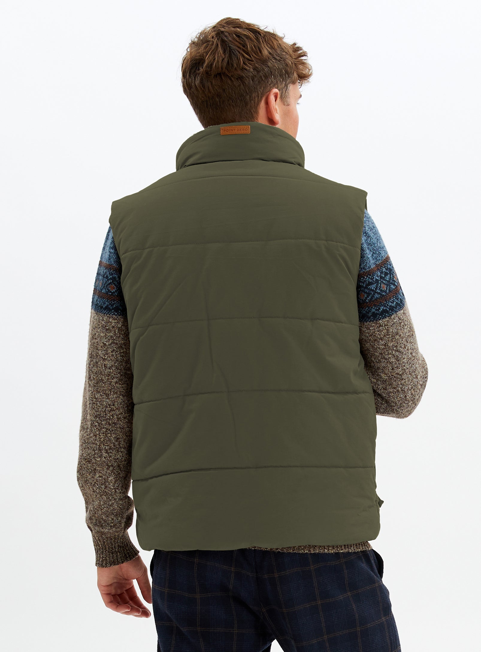 KELSO | Puffer vest || KELSO | Veste en doudoune