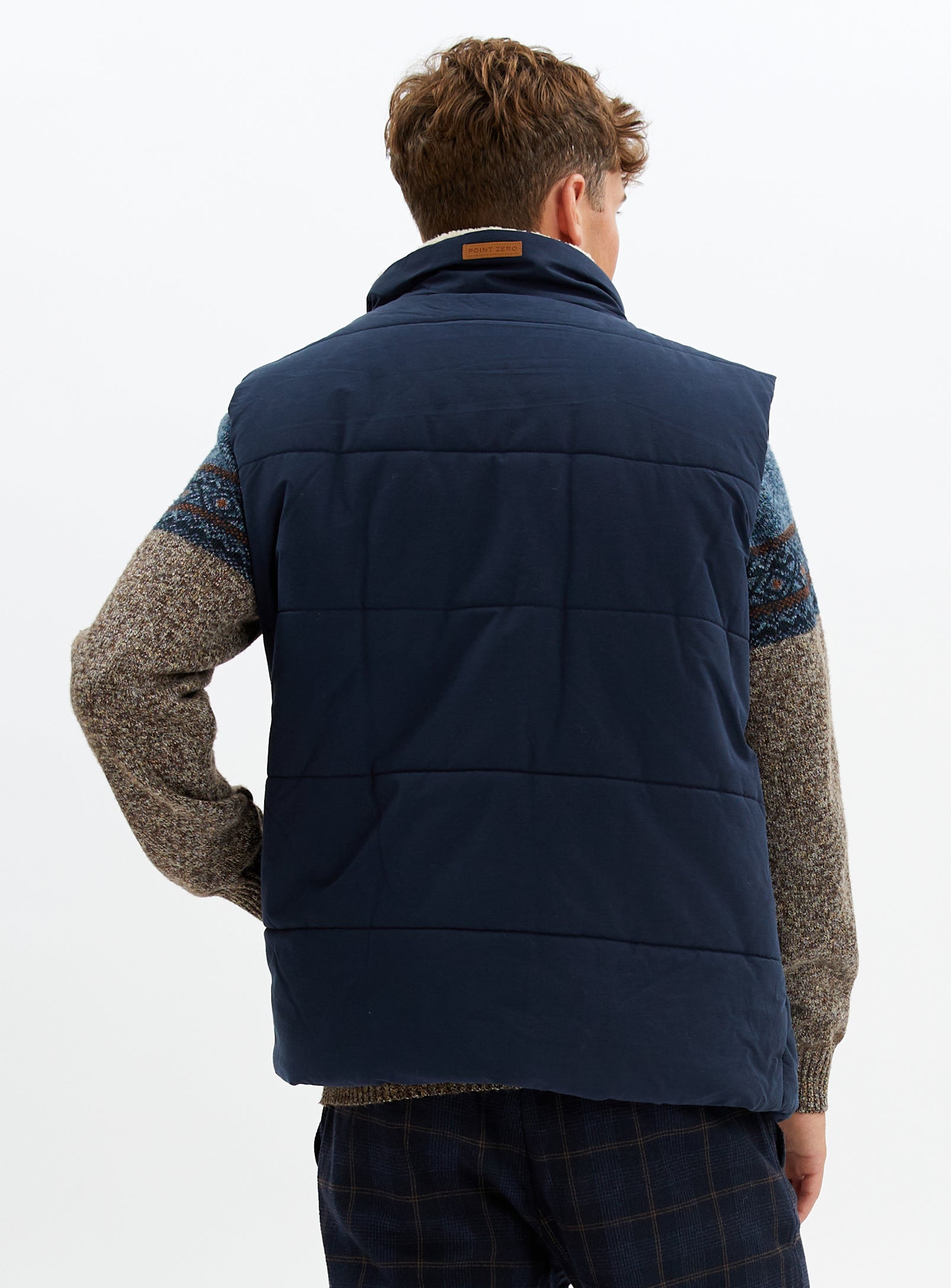KELSO | Puffer vest || KELSO | Veste en doudoune