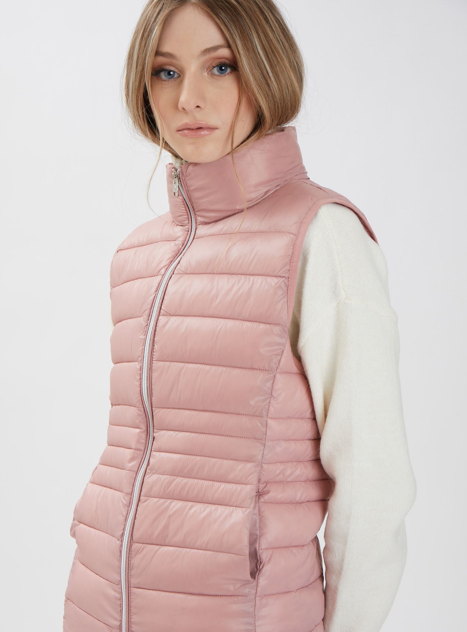 NELLA | Ultralight vest || NELLA |  Gilet ultraléger