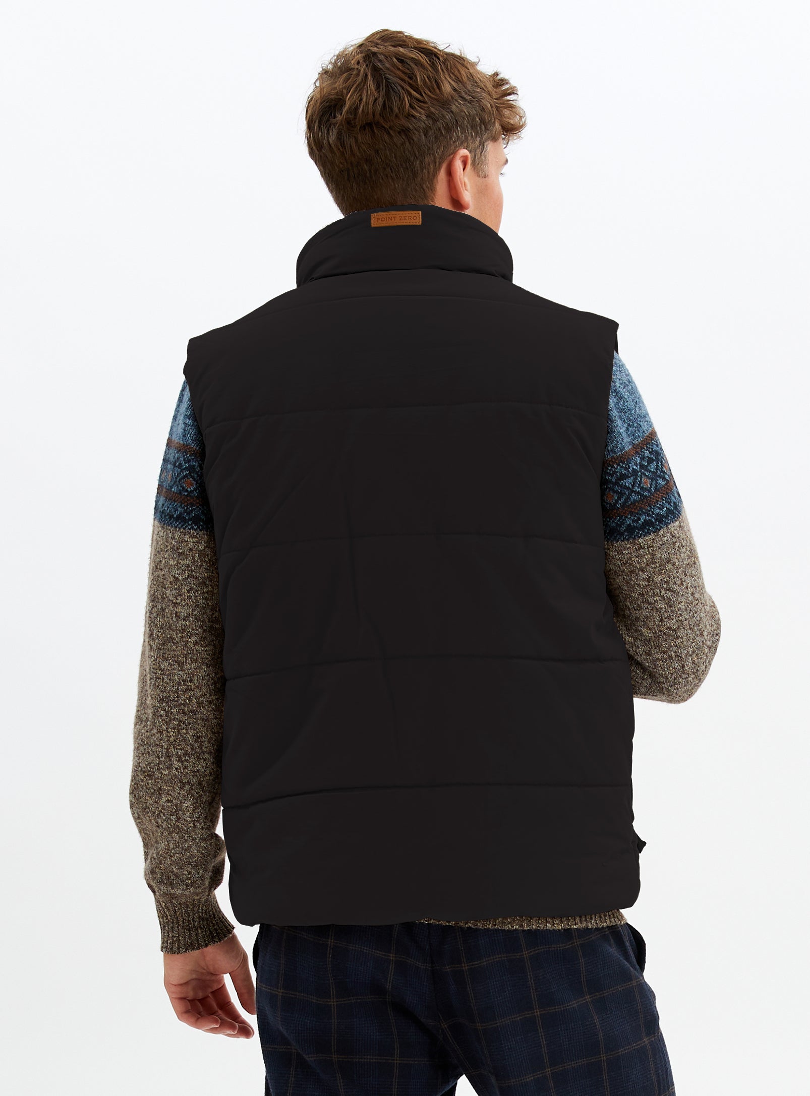 KELSO | Puffer vest || KELSO | Veste en doudoune