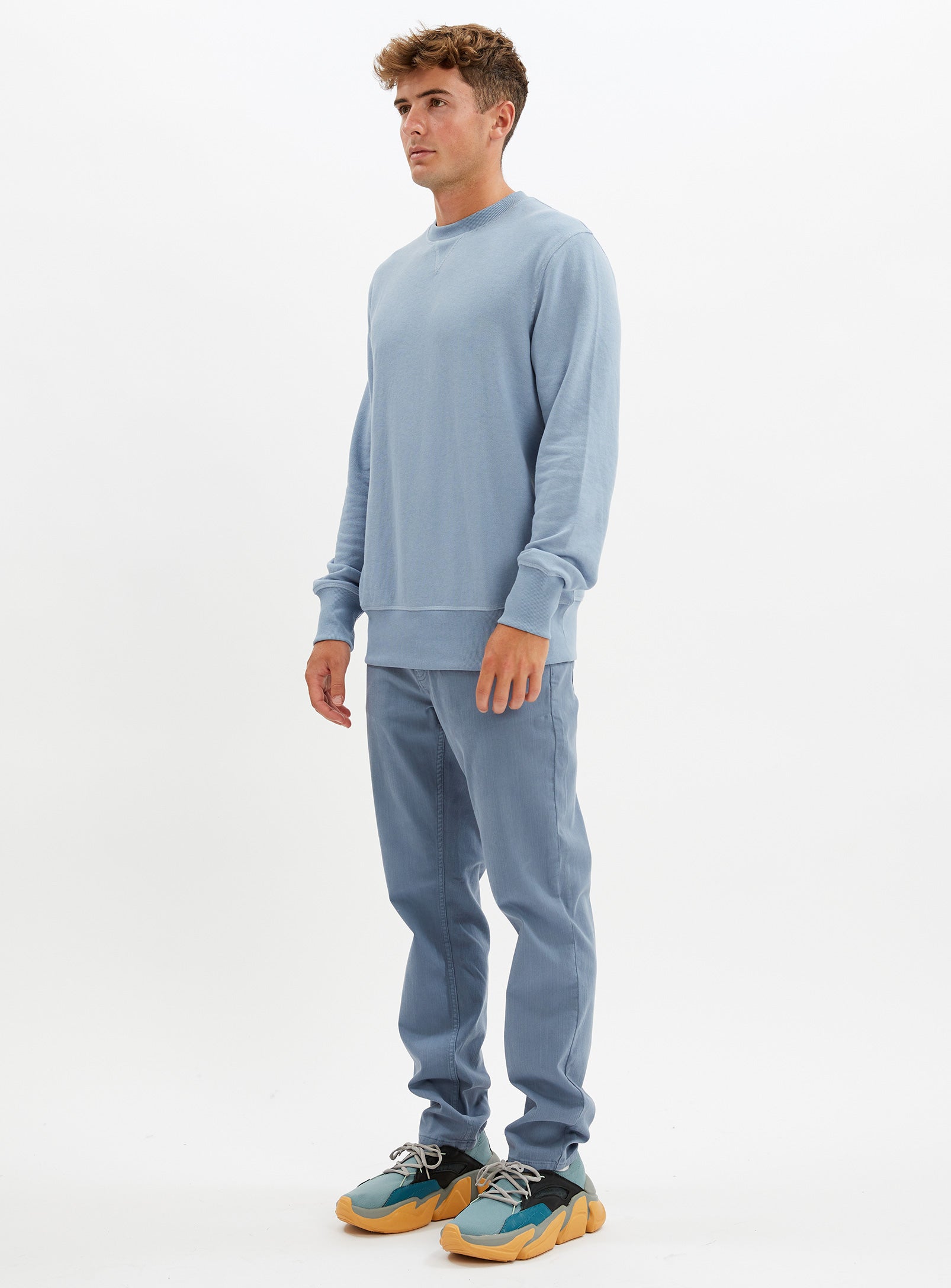 CAMERON | Unisex french terry crew neck || CAMERON | Col rond en molleton unisexe